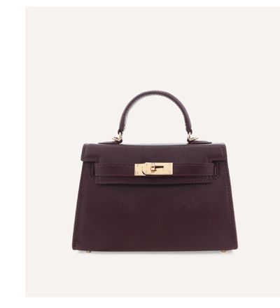 MERLOT SAFFIANO
