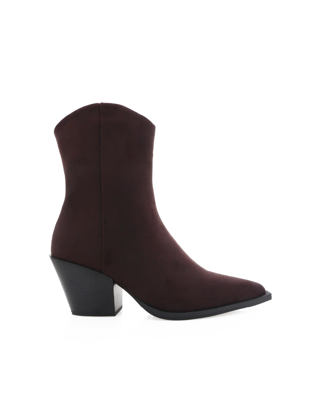 Image of MAYSA - CHOCOLATE SUEDE