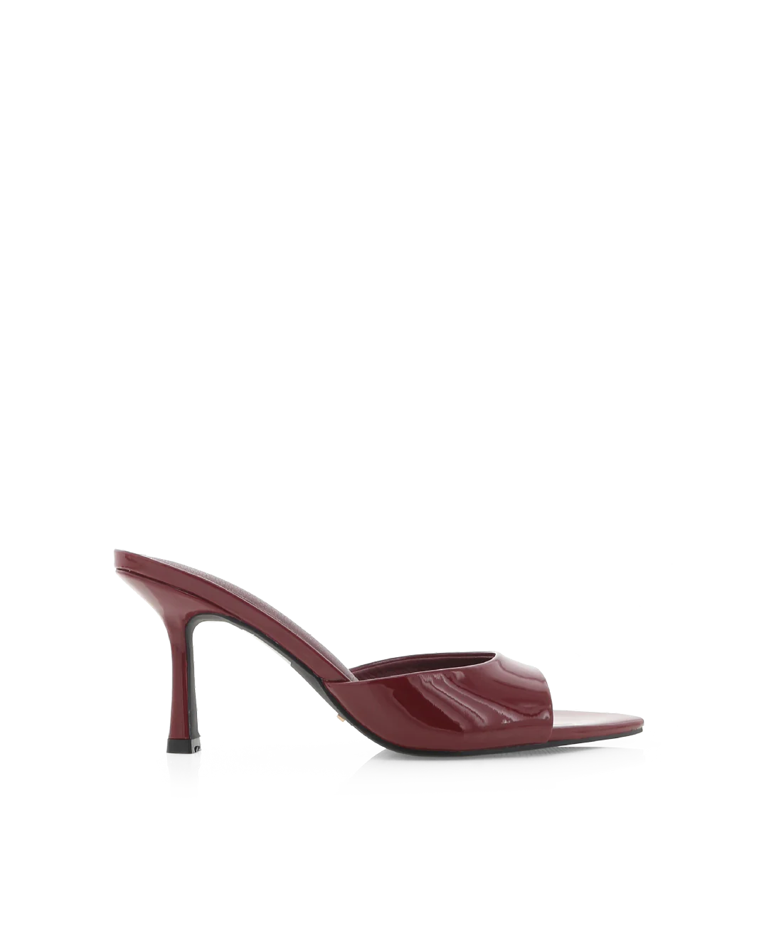 Image of XANTHE - CHERRY RED PATENT
