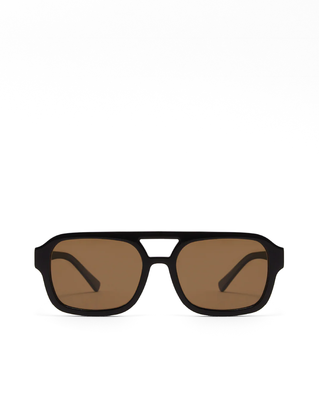 Image of THE DEL RAY - BLACK-BROWN