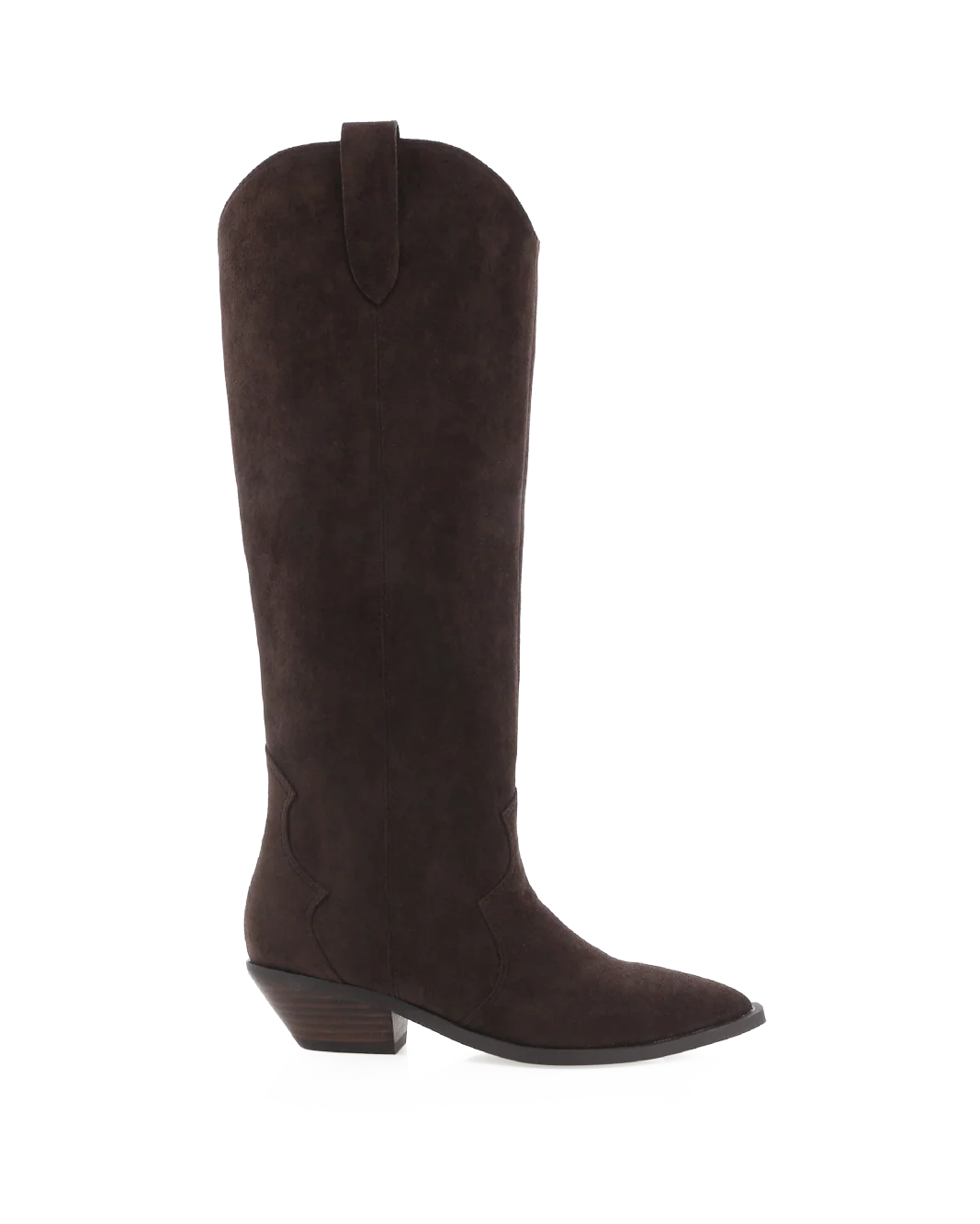 Image of HELIX - DARK CACAO SUEDE