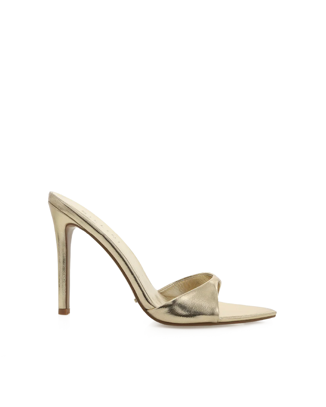 Image of QUINBY - GOLD METALLIC