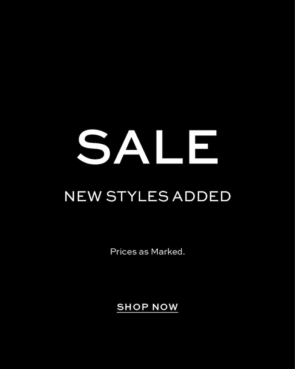 NEW TO SALE
