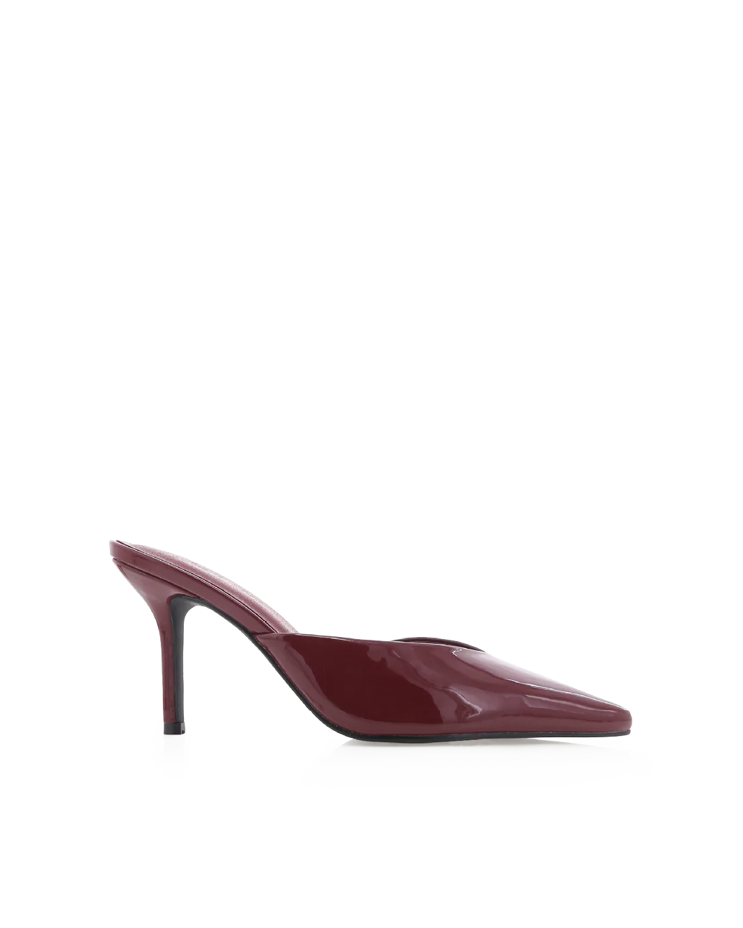 Image of KAREY - CHERRY RED PATENT