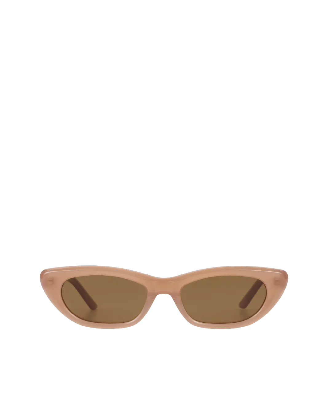 Image of THE CAROLINE - NUDE-BROWN