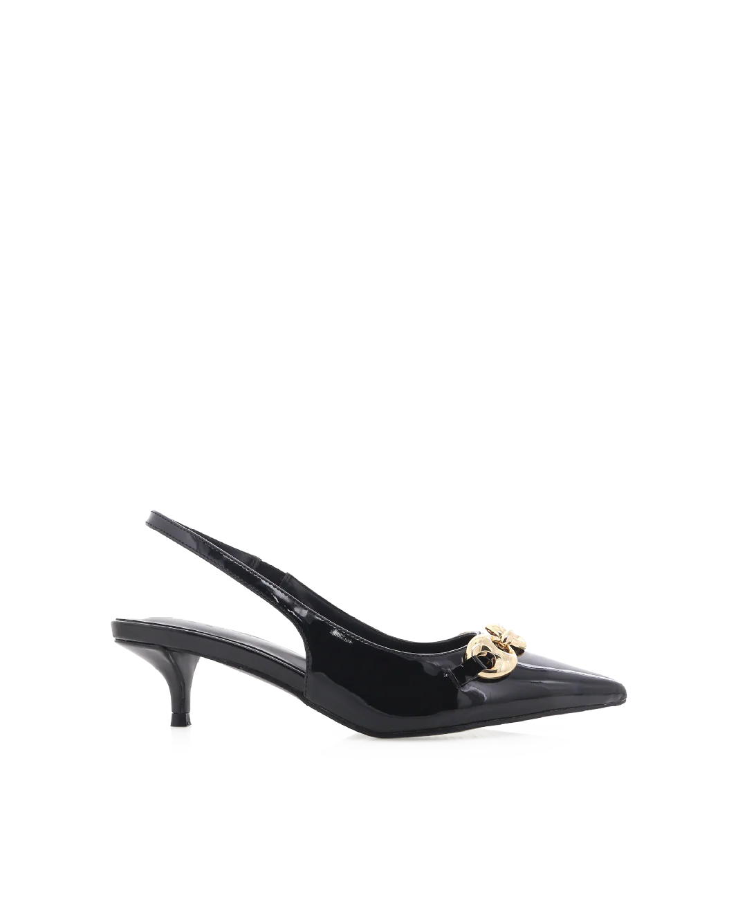 Image of QUINBELLA - BLACK PATENT