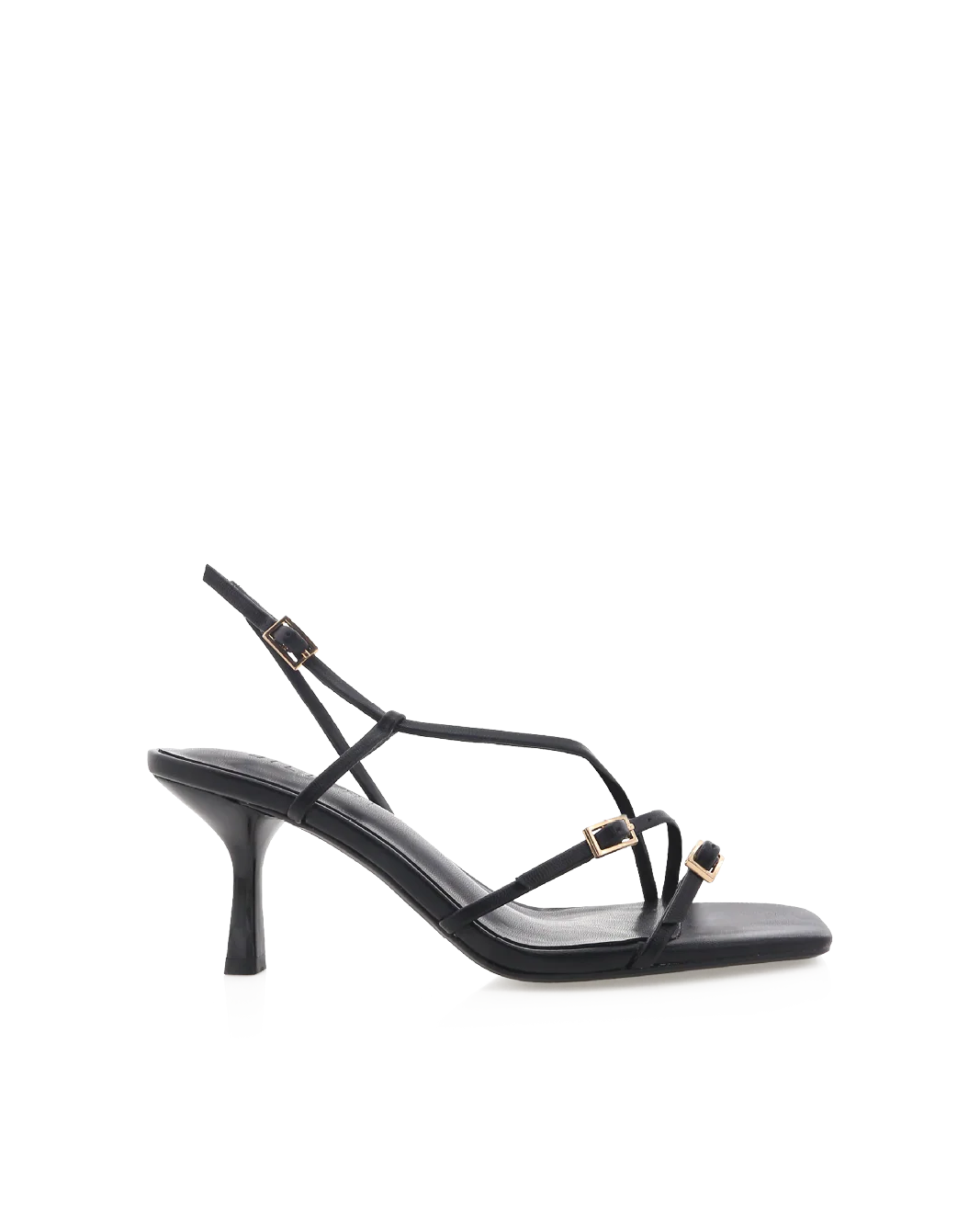 Image of TOSHIE - BLACK