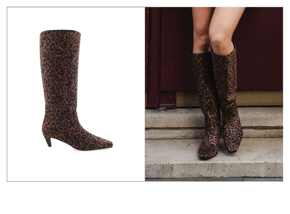 JOVIE - LEOPARD
