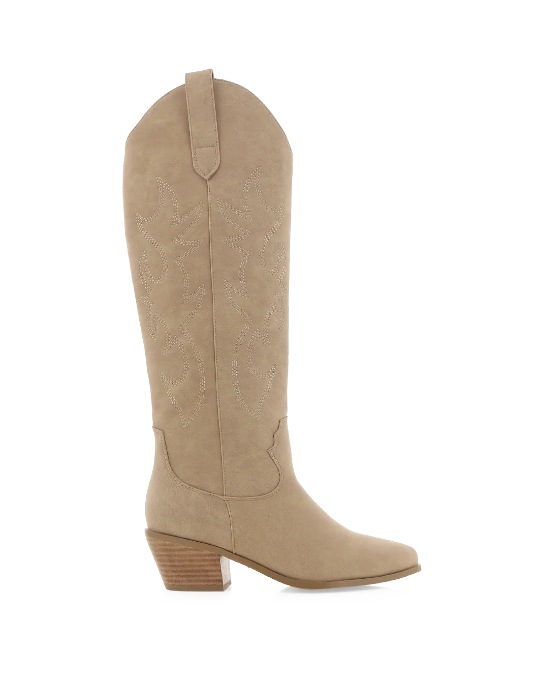 Image of URSON - TAUPE NUBUCK