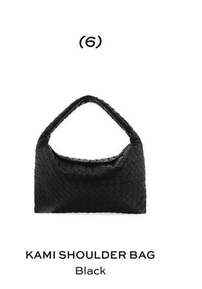 KAMI - SHOULDER BAG