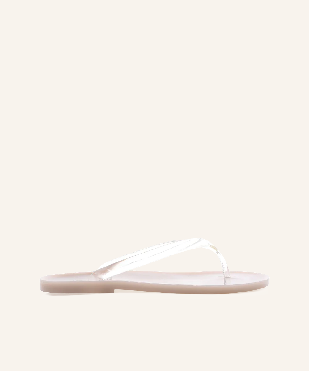 STELLAN - LIGHT TAUPE-CLEAR