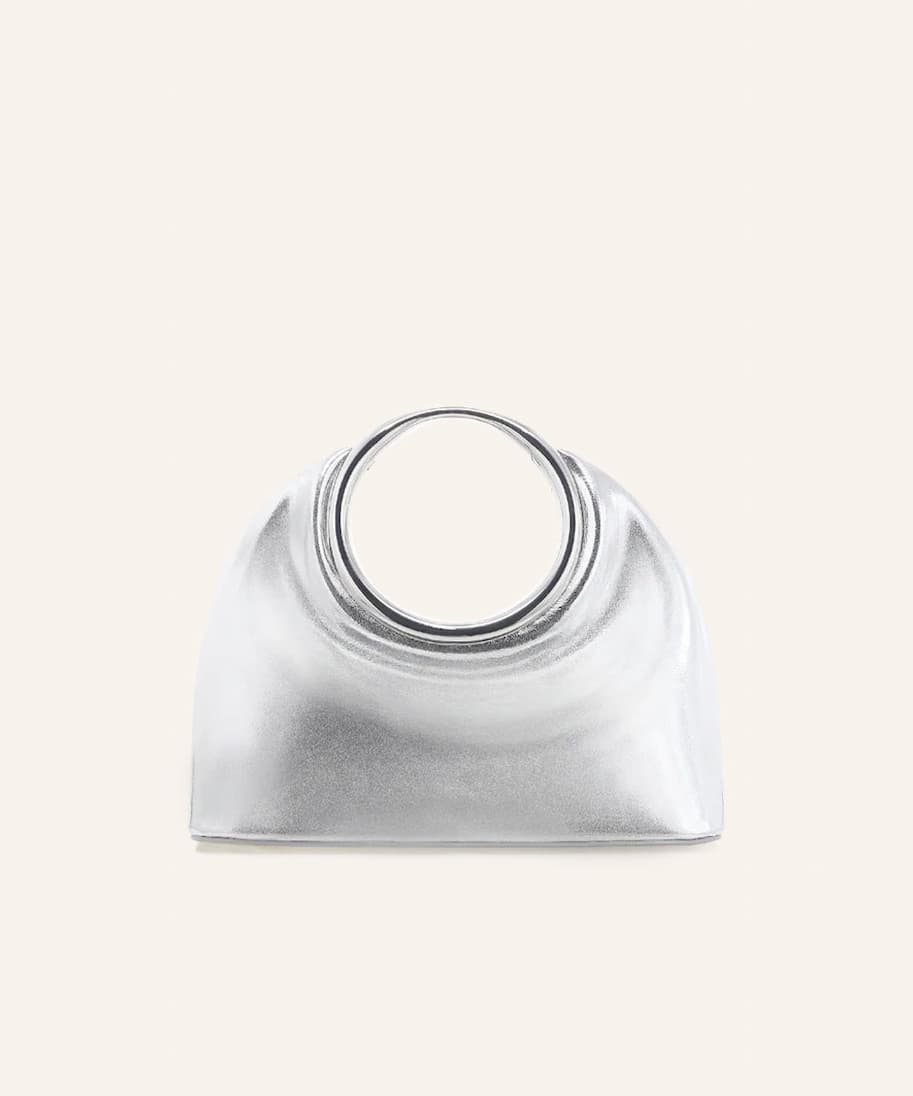 BILLINI | MONROE SILVER