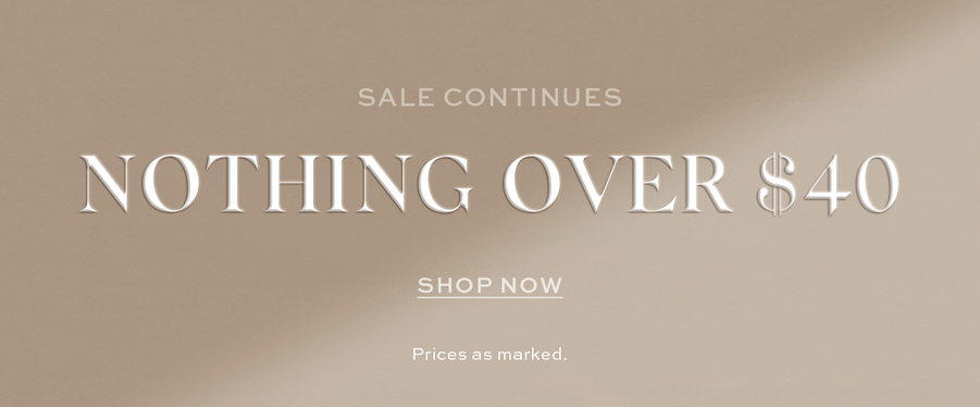 BILLINI | SALE