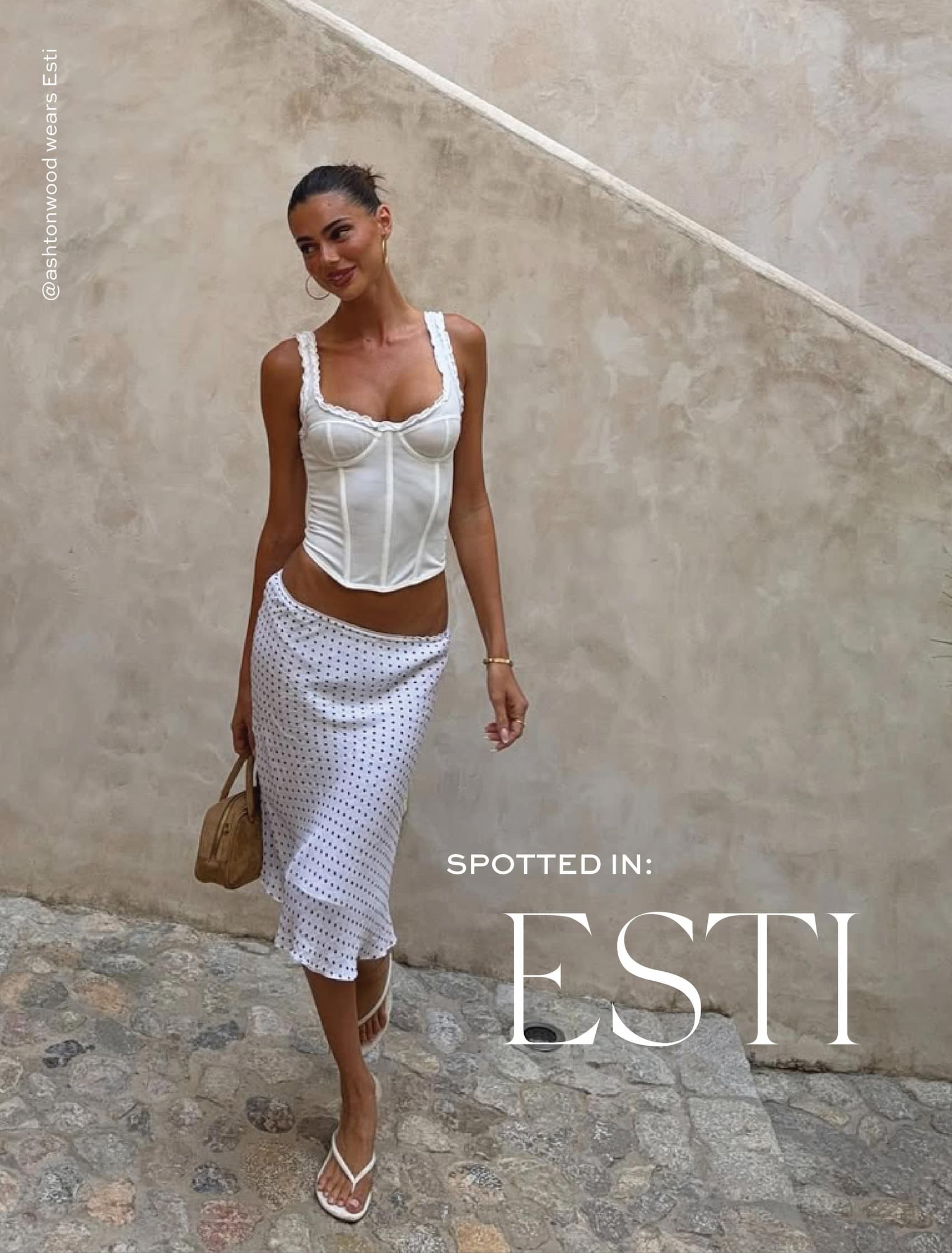 BILLINI | SPOTTED IN: ESTI