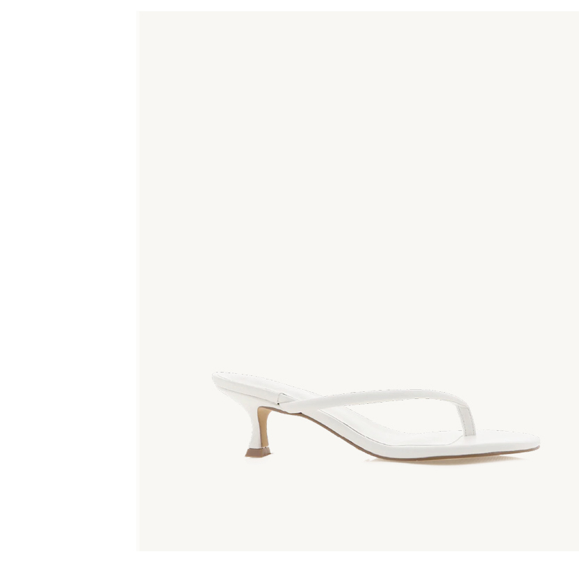 BLLINI | ESTI WHITE