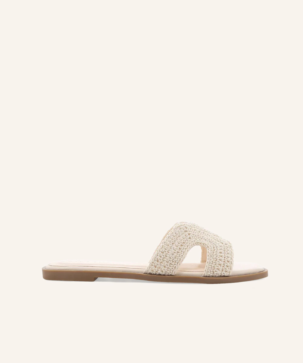 BILLINI | GORDY IVORY CROCHET