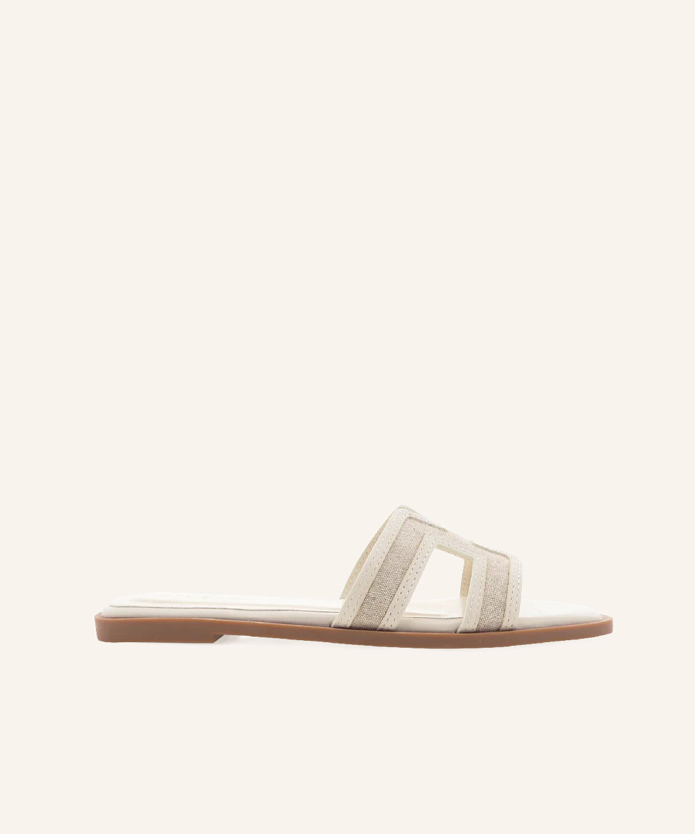 BILLINI | GORDY CREAM LINEN 