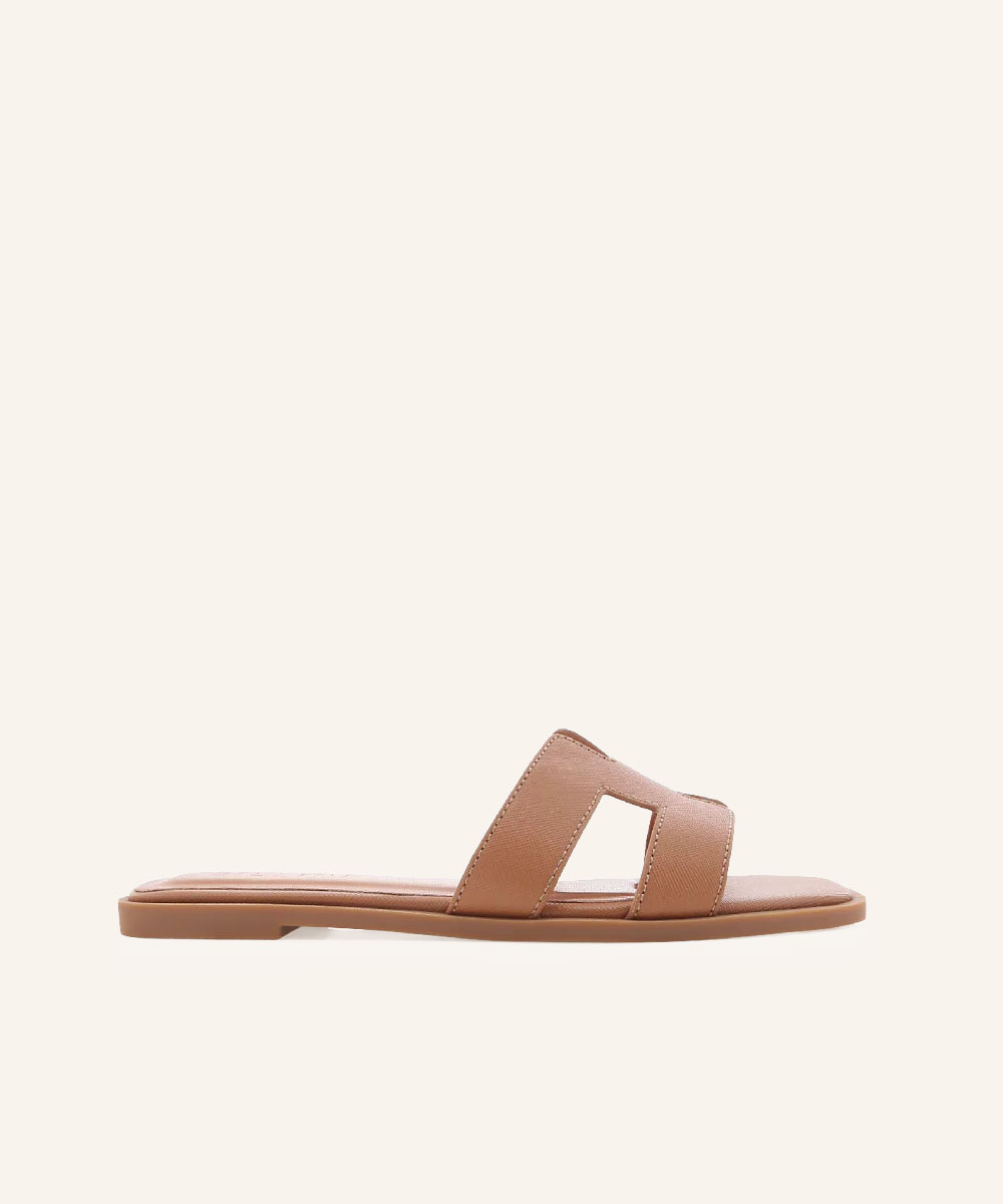 BILLINI | GORDY LIGHT TAN SAFFINO