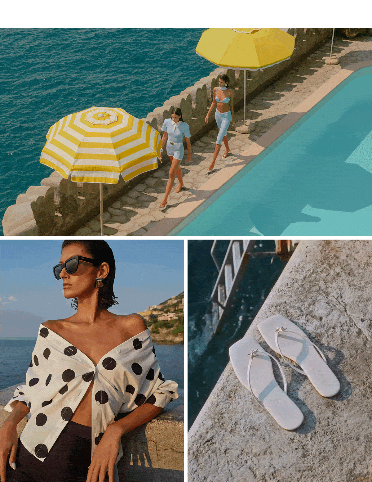 BILLINI | SUMMER RAFFIA