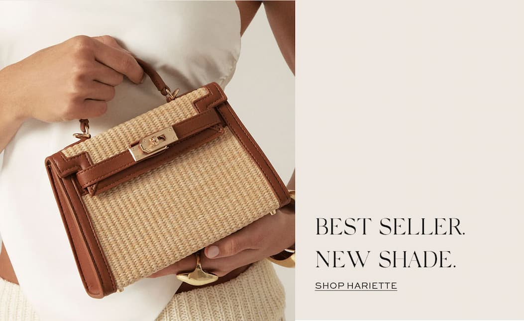 BILLINI | HARIETTE HANDLE BAG