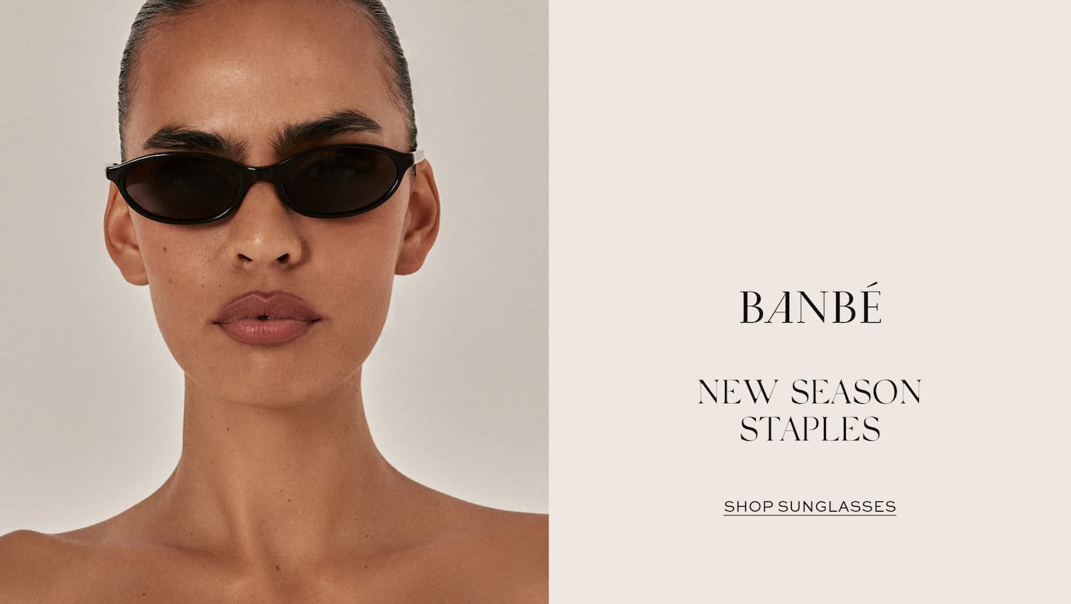 BANBE | SUNGLASSES 