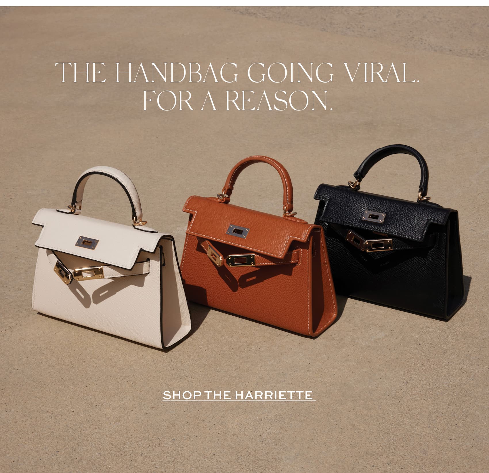 BILLINI | HARIETTE HANDLE BAG