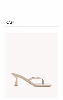 BILLINI | XAMI