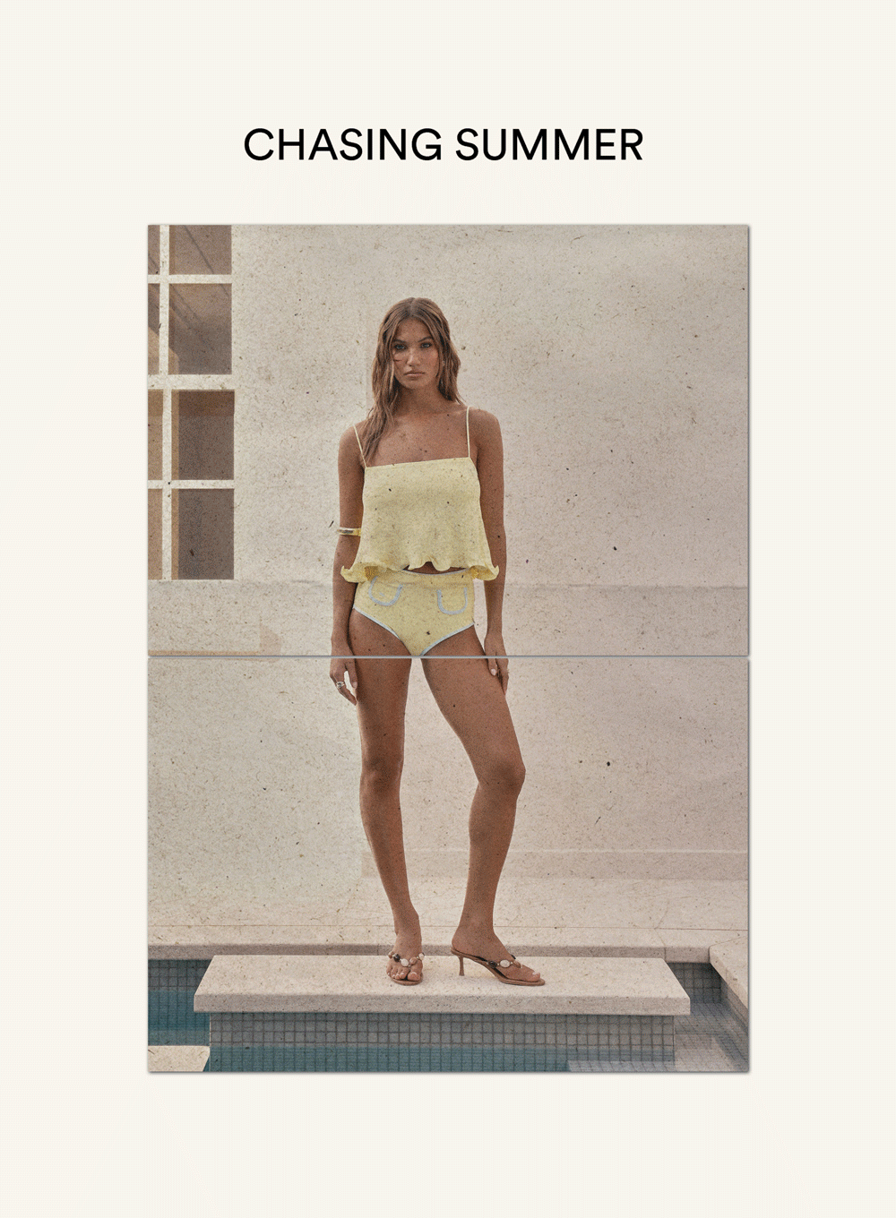 BILLINI | SUMMER