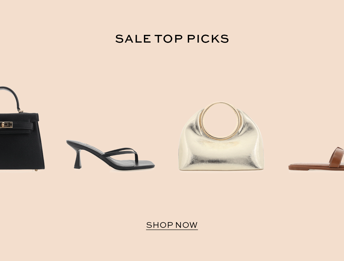 BILLINI | SITEWIDE SALE