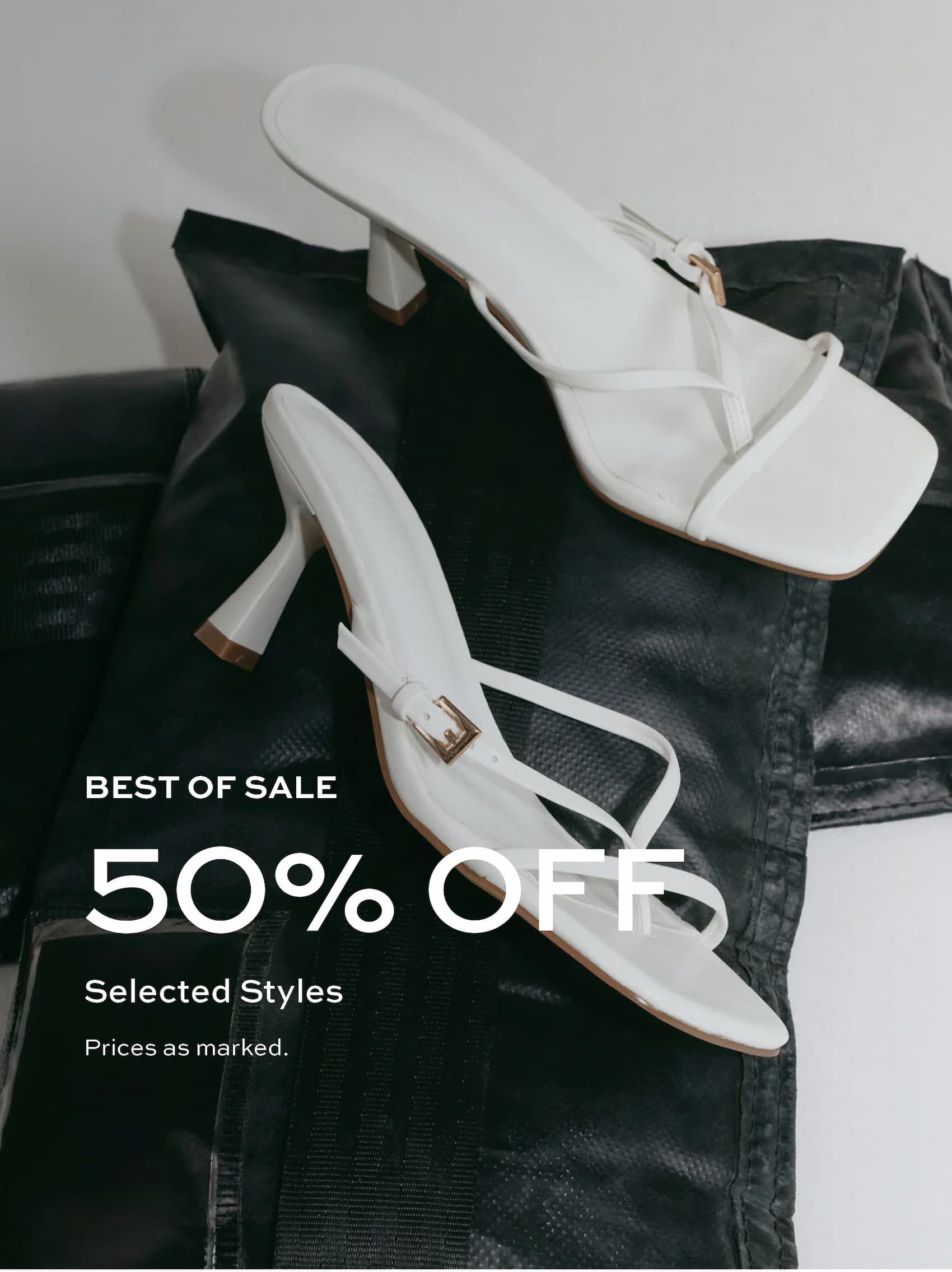 BILLINI | END OF SEASON SALE