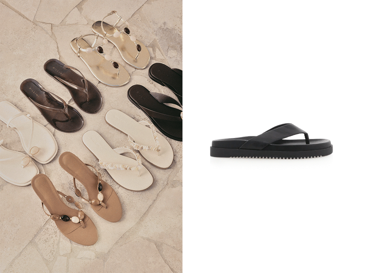 BILLINI | FLIP FLOPS