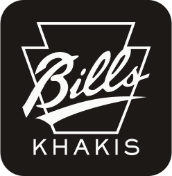 Bills Khakis Logo