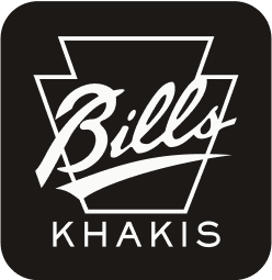 Bills Khakis Logo