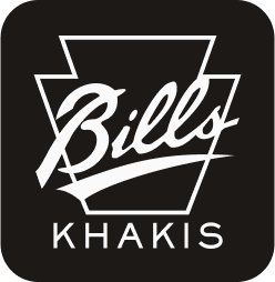 Bills Khakis Logo