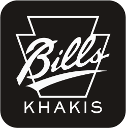 Bills Khakis Logo