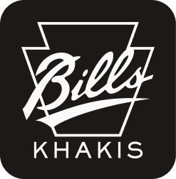 Bills Khakis Logo