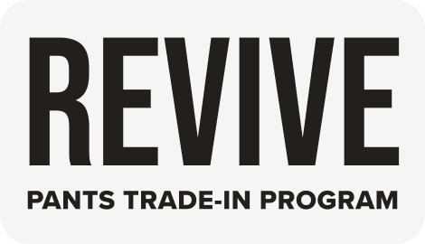 Revive | A Pants Trade-In pROGRAM