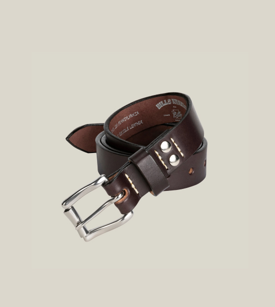 A product shot of Bills Khaki Belts