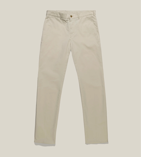 A product shot of a Bills Khakis Keystone Twill – Straight Fit – M3