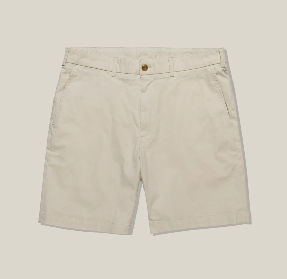Product shot of a Bills Khakis Keystone Twill Shorts