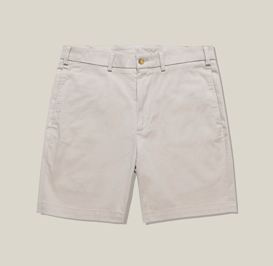 Product shot of a Bills Khakis Performance Travel Twill Shorts