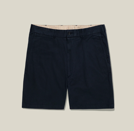 Product shot of a Bills Khakis Vintage Twill Shorts