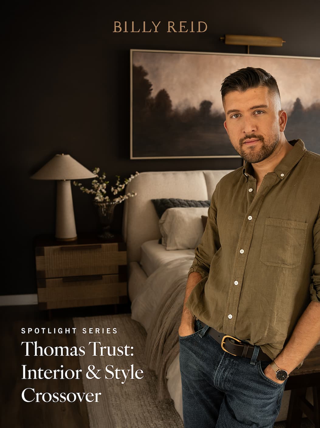 Spotlight Series: Thomas Trust Interior & Style Crossover