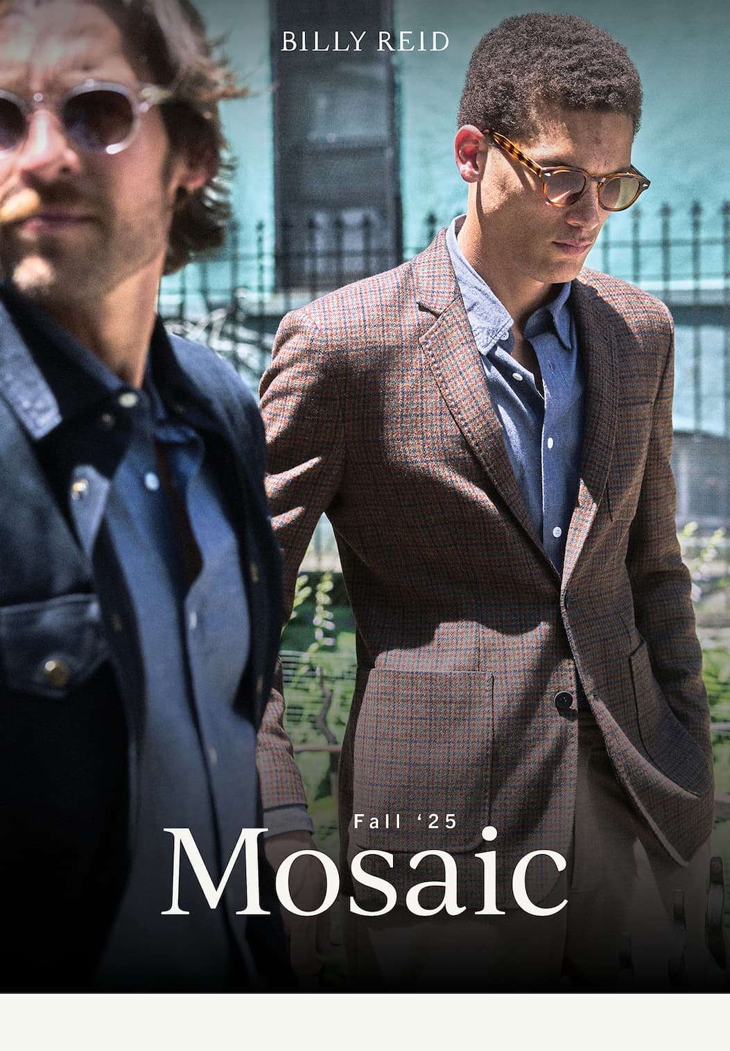 Fall '25 Mosaic