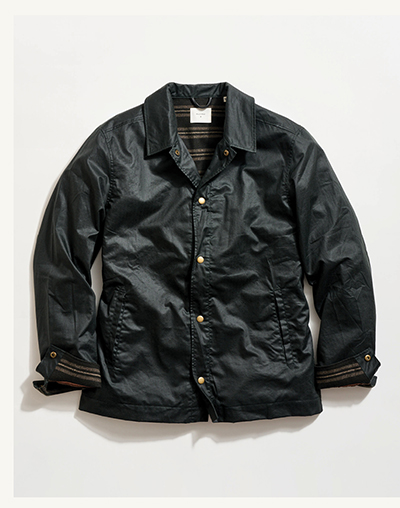 Harrison Jacket