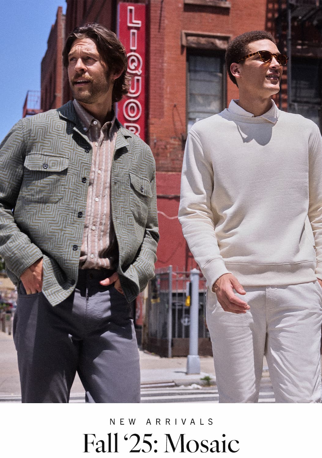 Fall '25 Mosaic