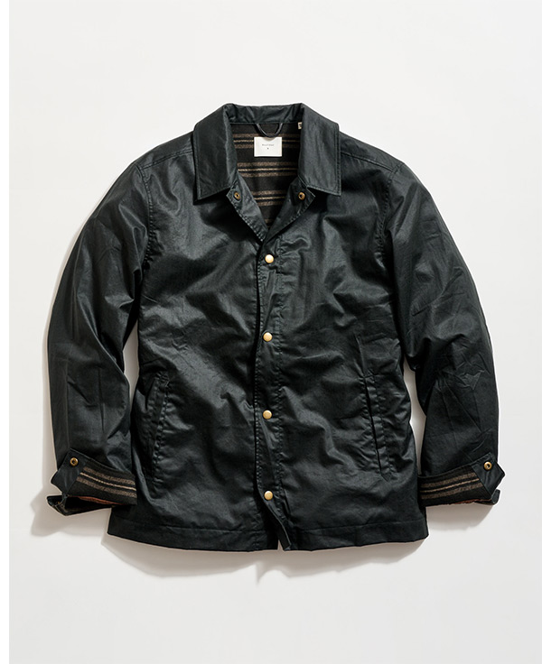 Harrison Jacket
