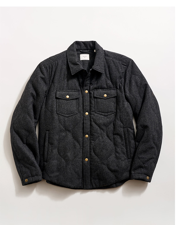 Onion Theo Shirt Jacket