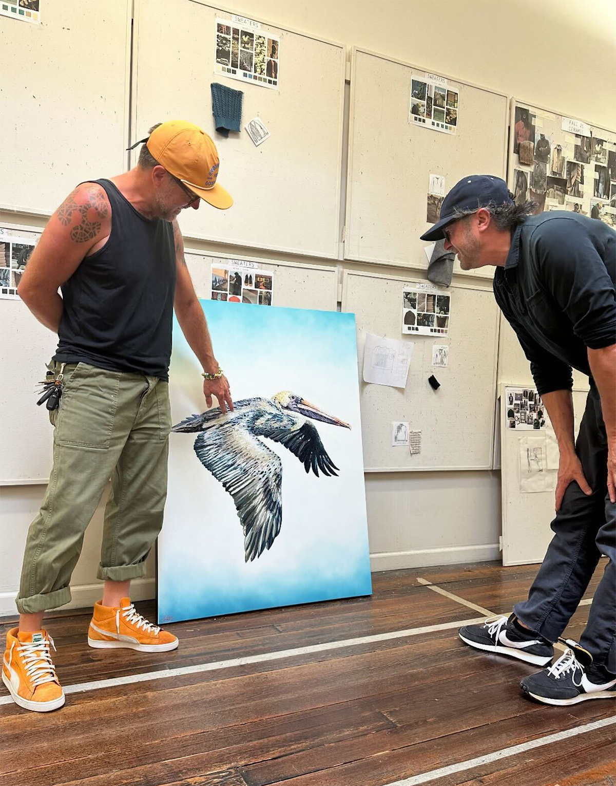 Artists