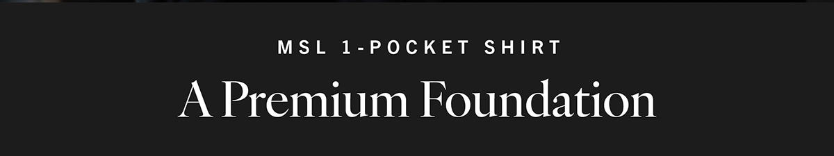 A Premium Foundation